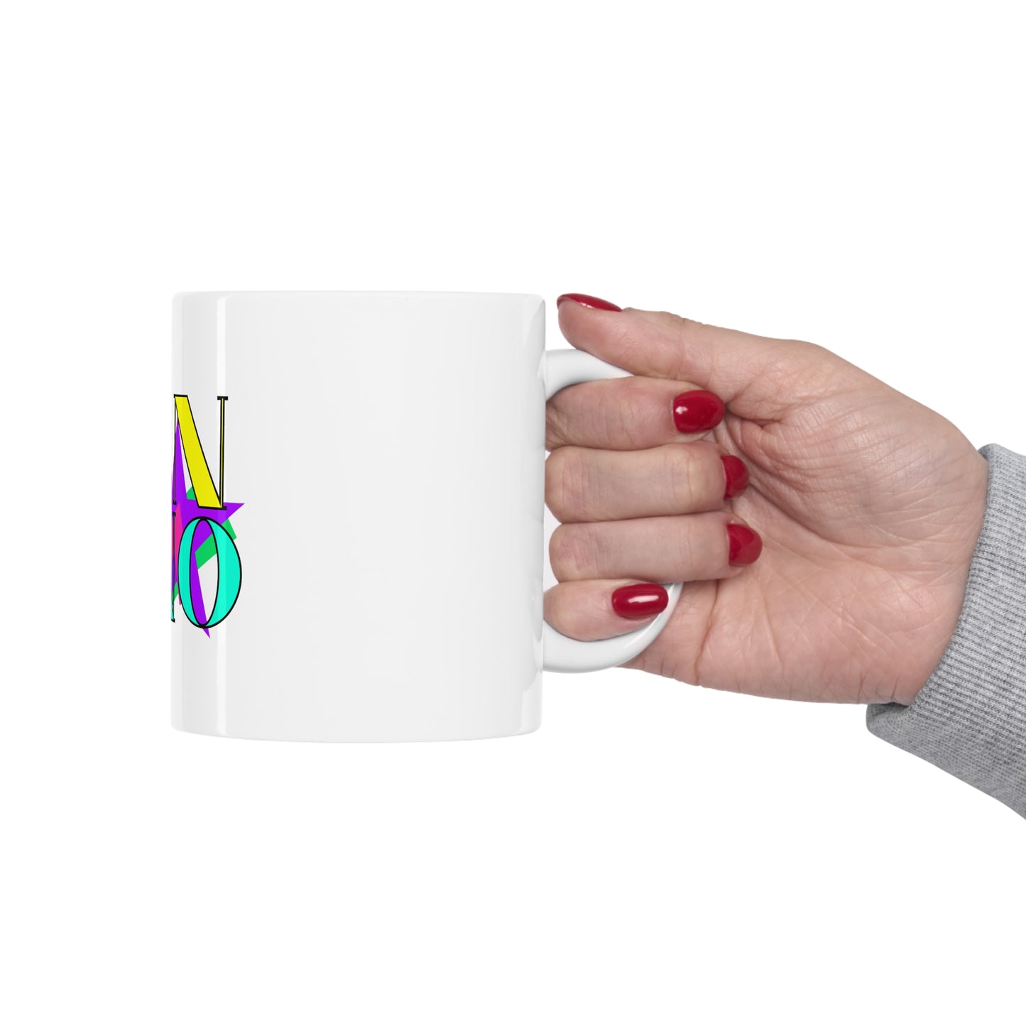 Ceramic Mug 11oz