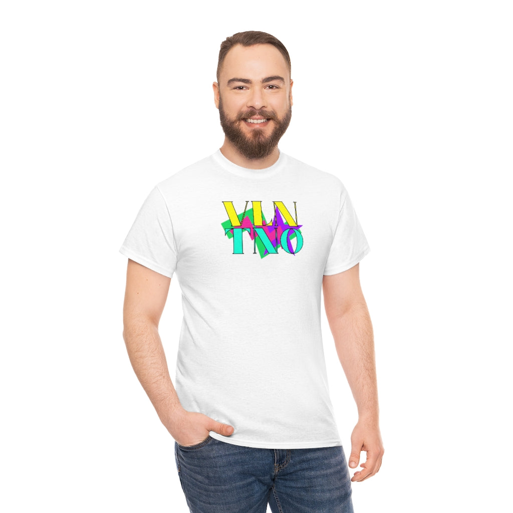 VLNTNO Unisex Heavy Cotton Tee