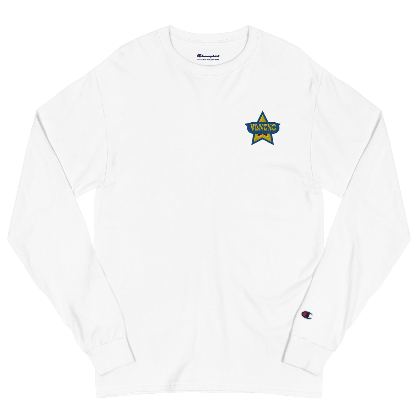 VLNTNO Men's Champion Long Sleeve Shirt
