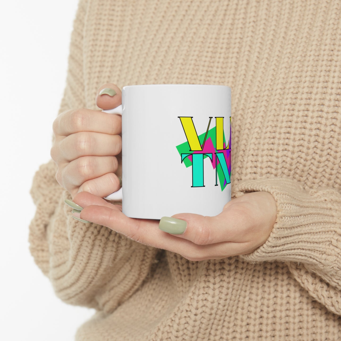 Ceramic Mug 11oz