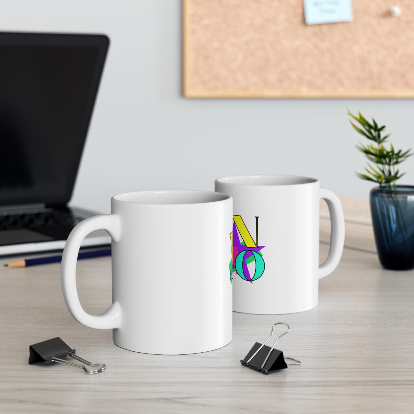 Ceramic Mug 11oz