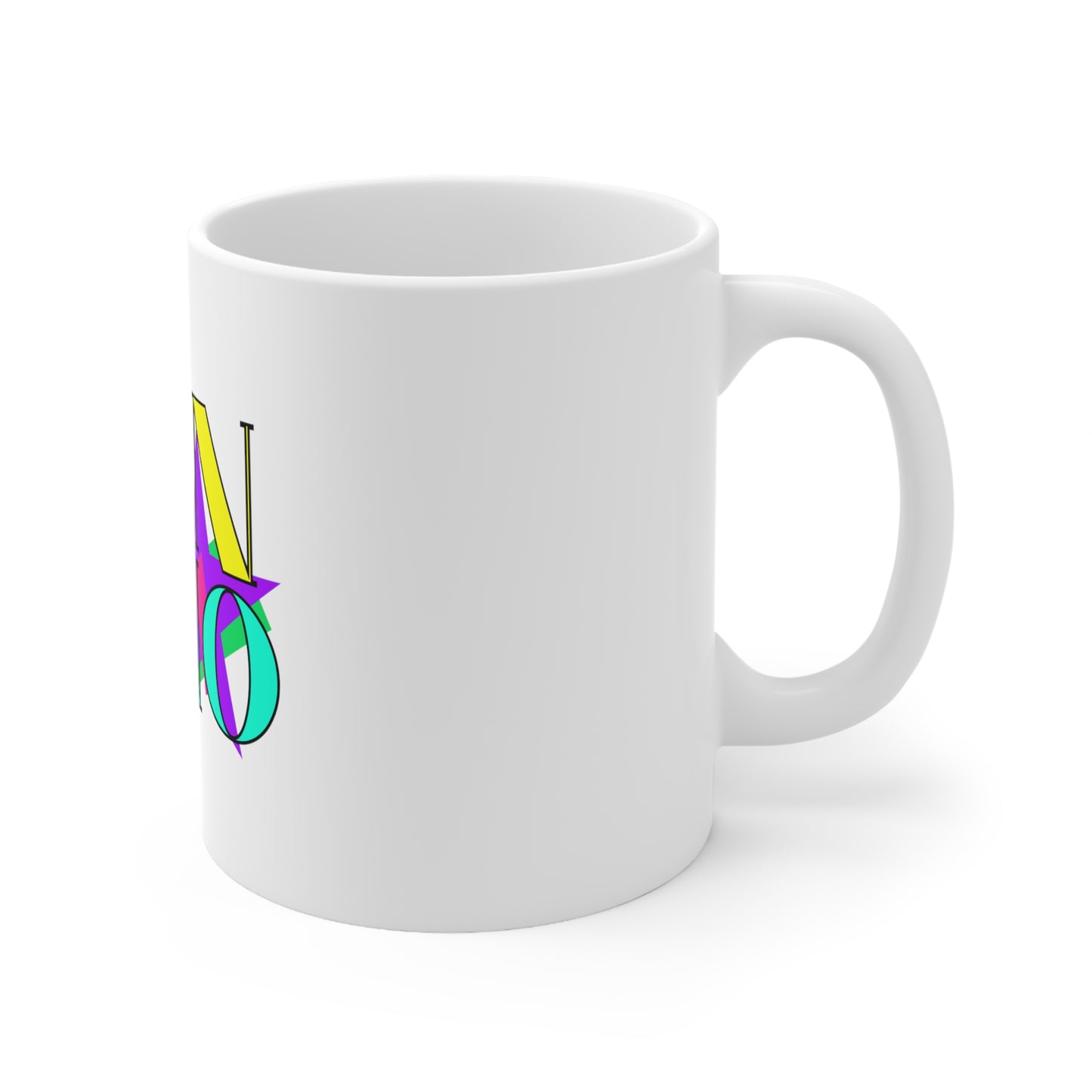 Ceramic Mug 11oz