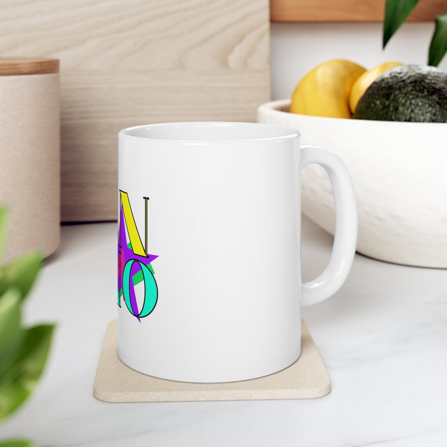Ceramic Mug 11oz