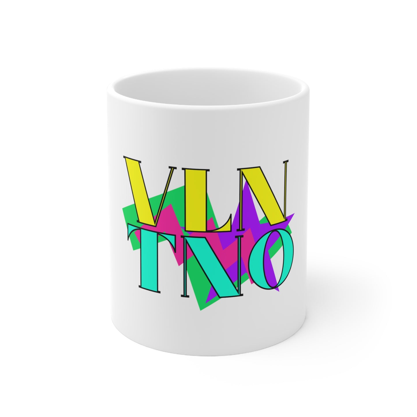 Ceramic Mug 11oz