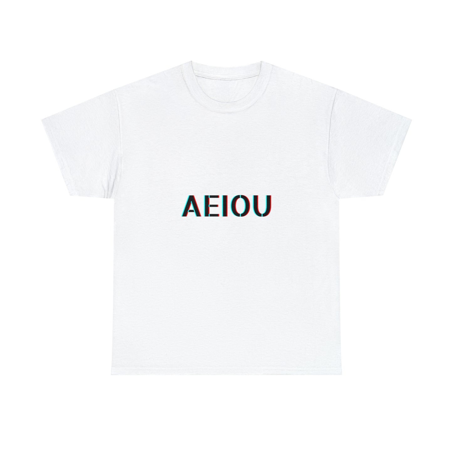 Unisex Heavy Cotton Tee