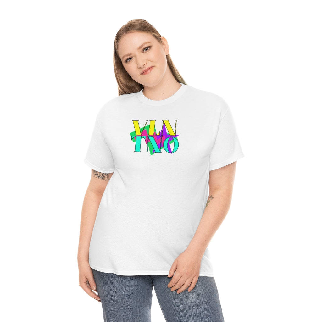 VLNTNO Unisex Heavy Cotton Tee