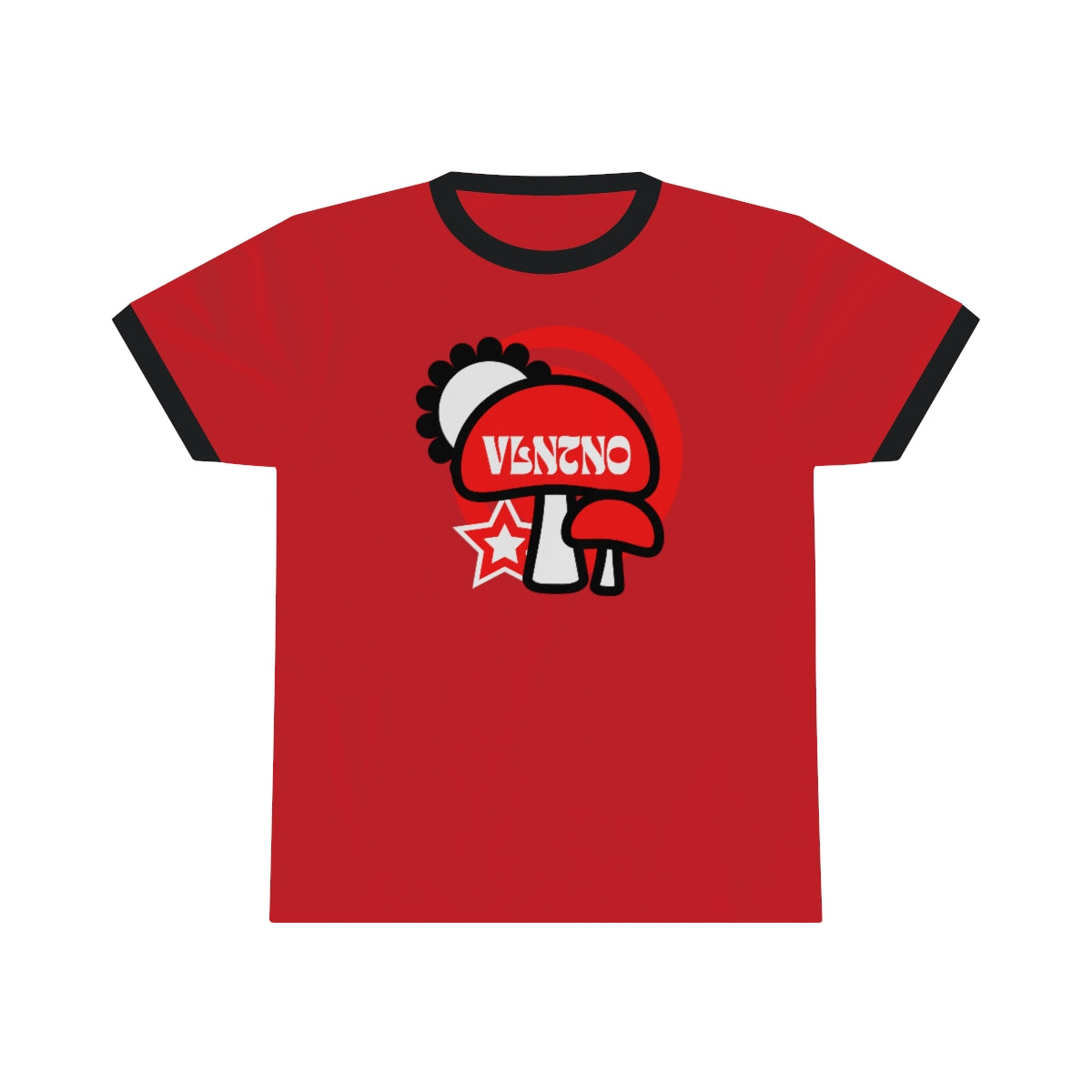 Unisex Ringer Tee