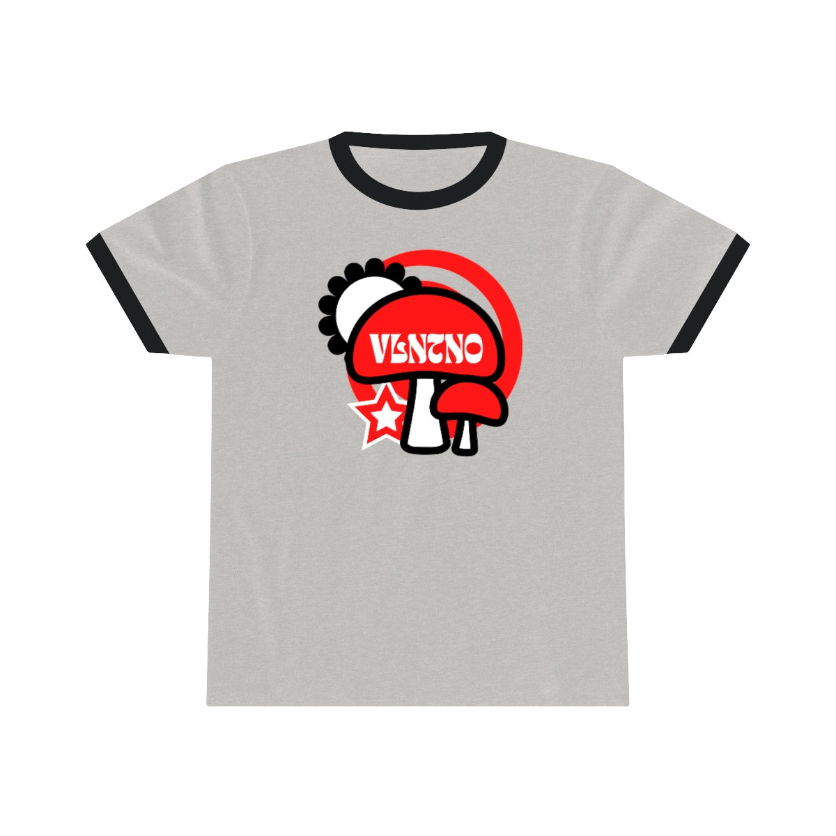 Unisex Ringer Tee