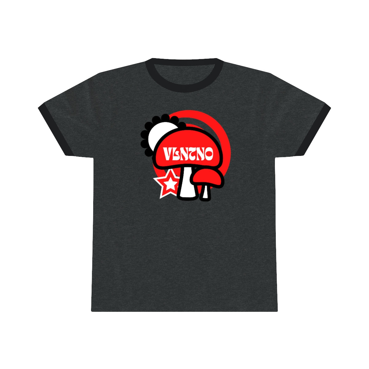 Unisex Ringer Tee
