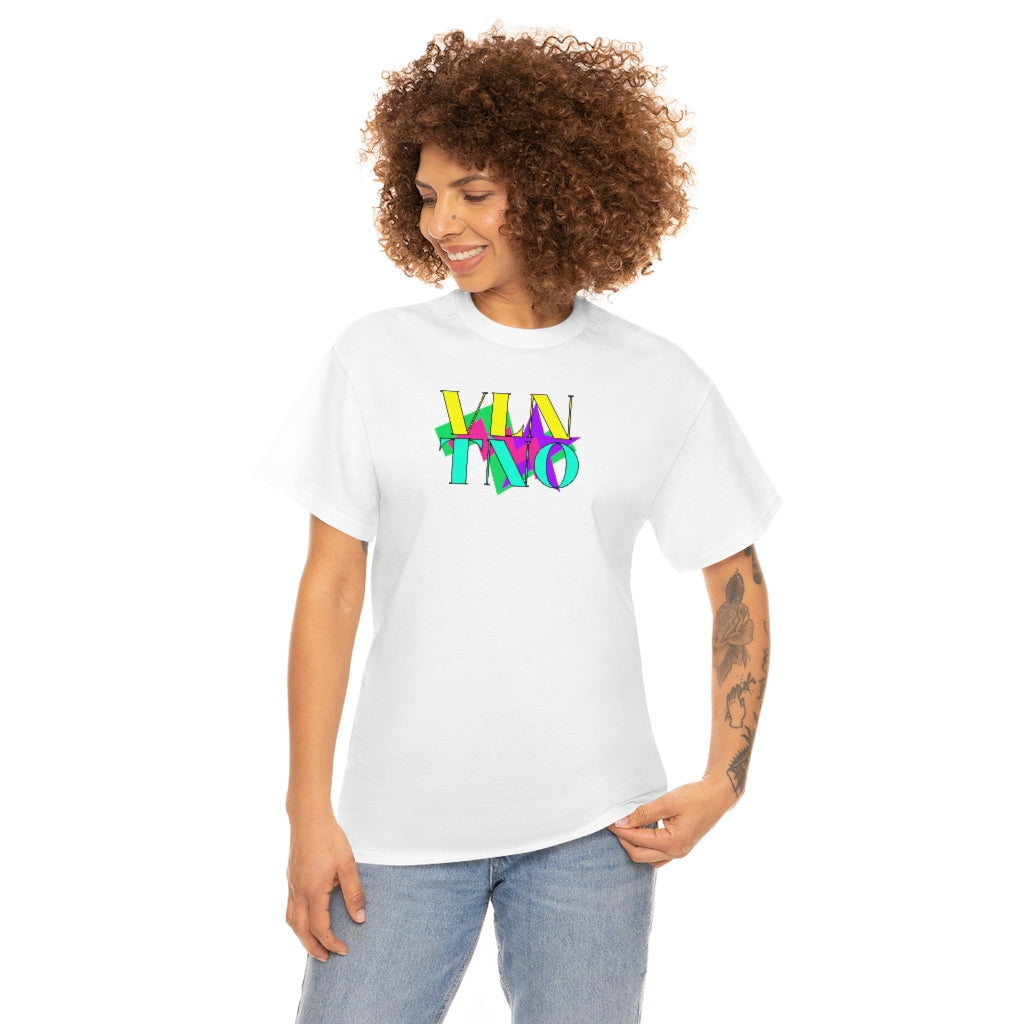 VLNTNO Unisex Heavy Cotton Tee