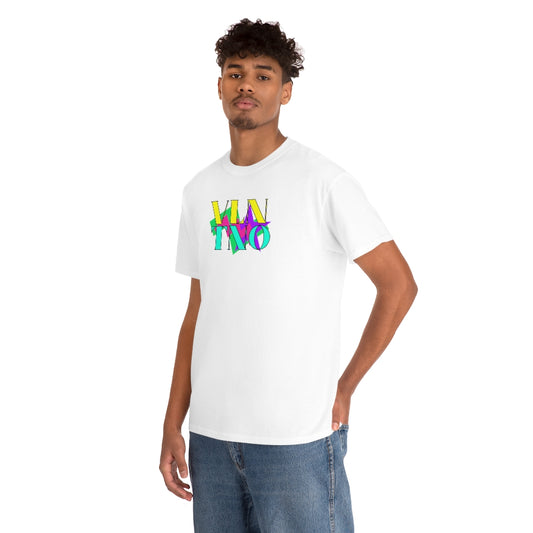VLNTNO Unisex Heavy Cotton Tee
