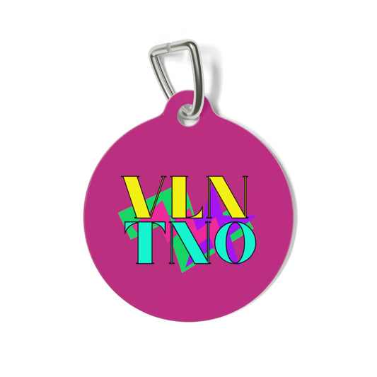 Pet Tag