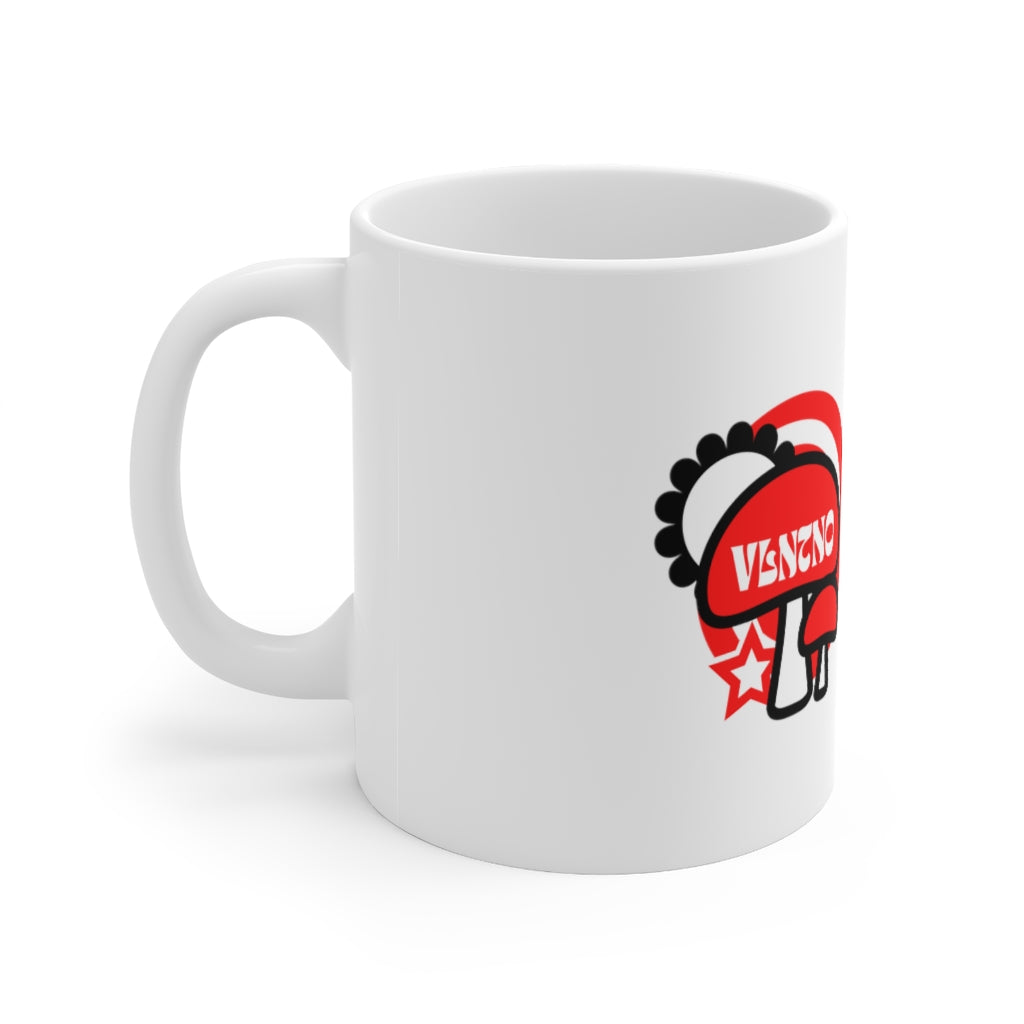 Ceramic Mug 11oz