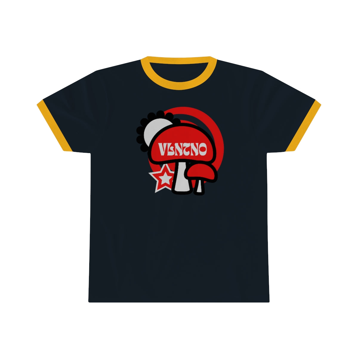 Unisex Ringer Tee