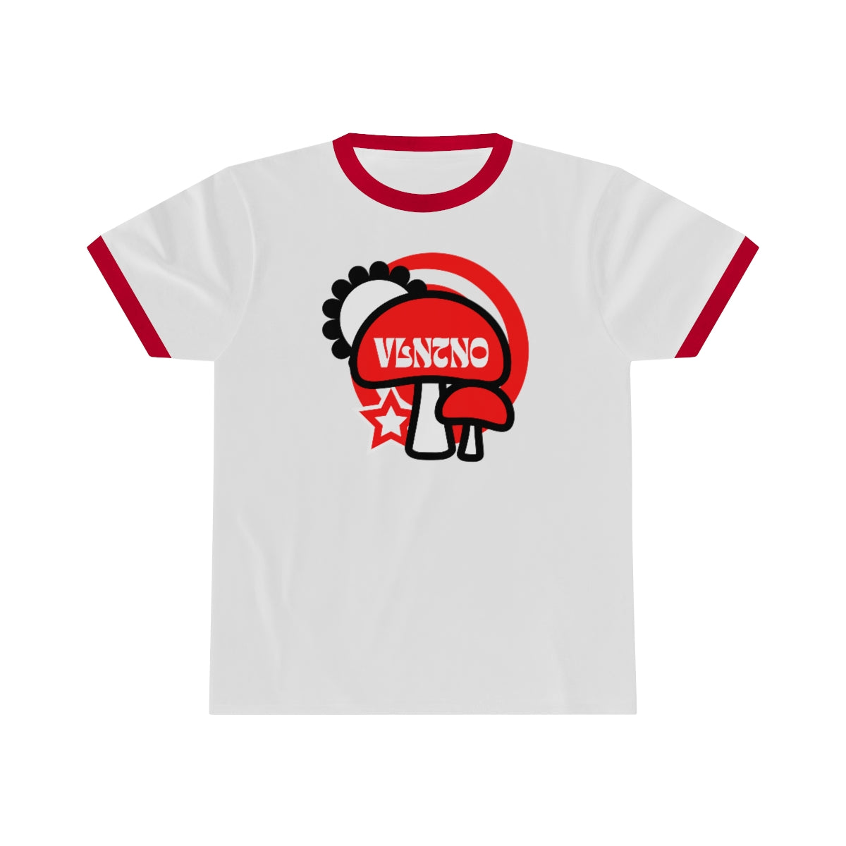 Unisex Ringer Tee