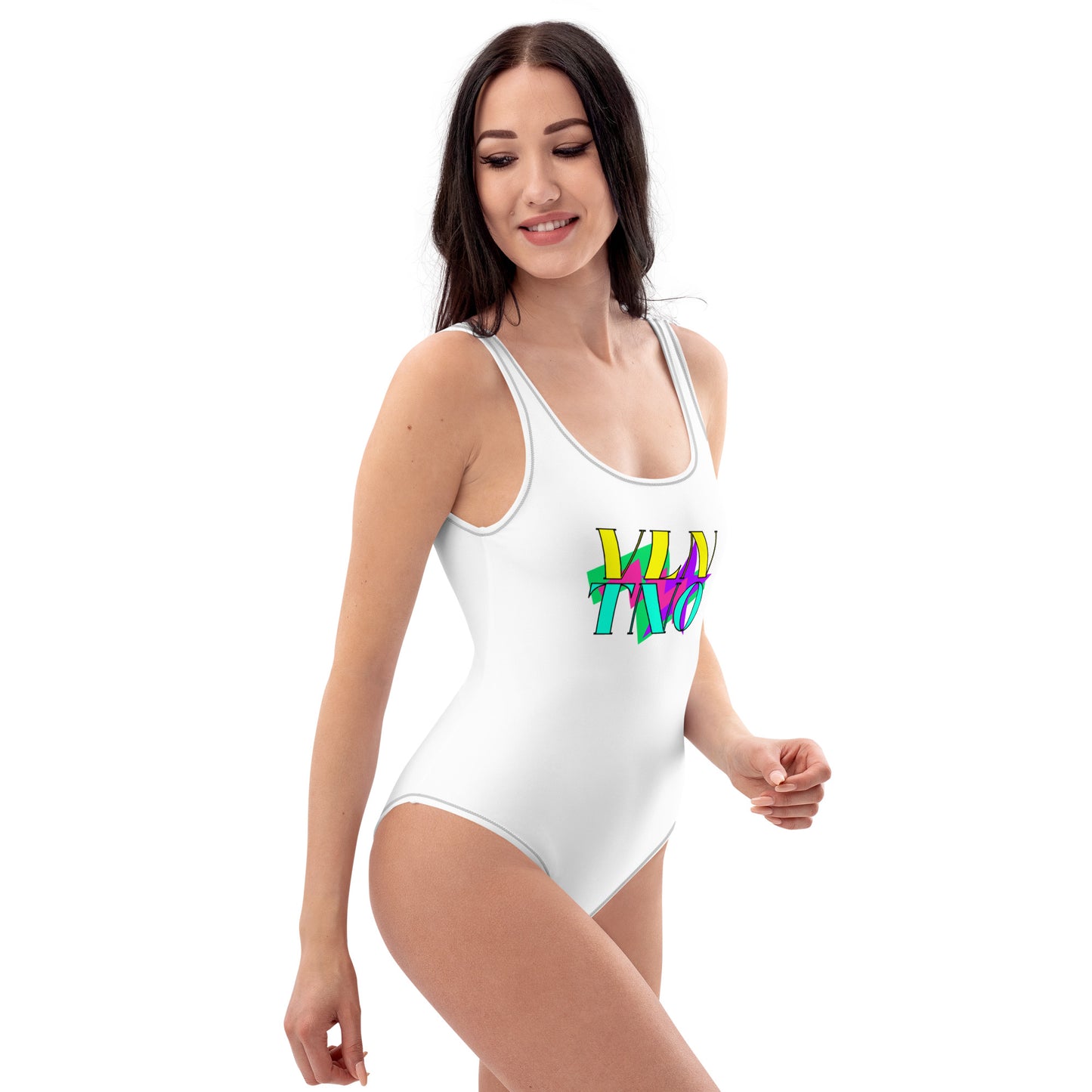 VLNTNO One-Piece Swimsuit