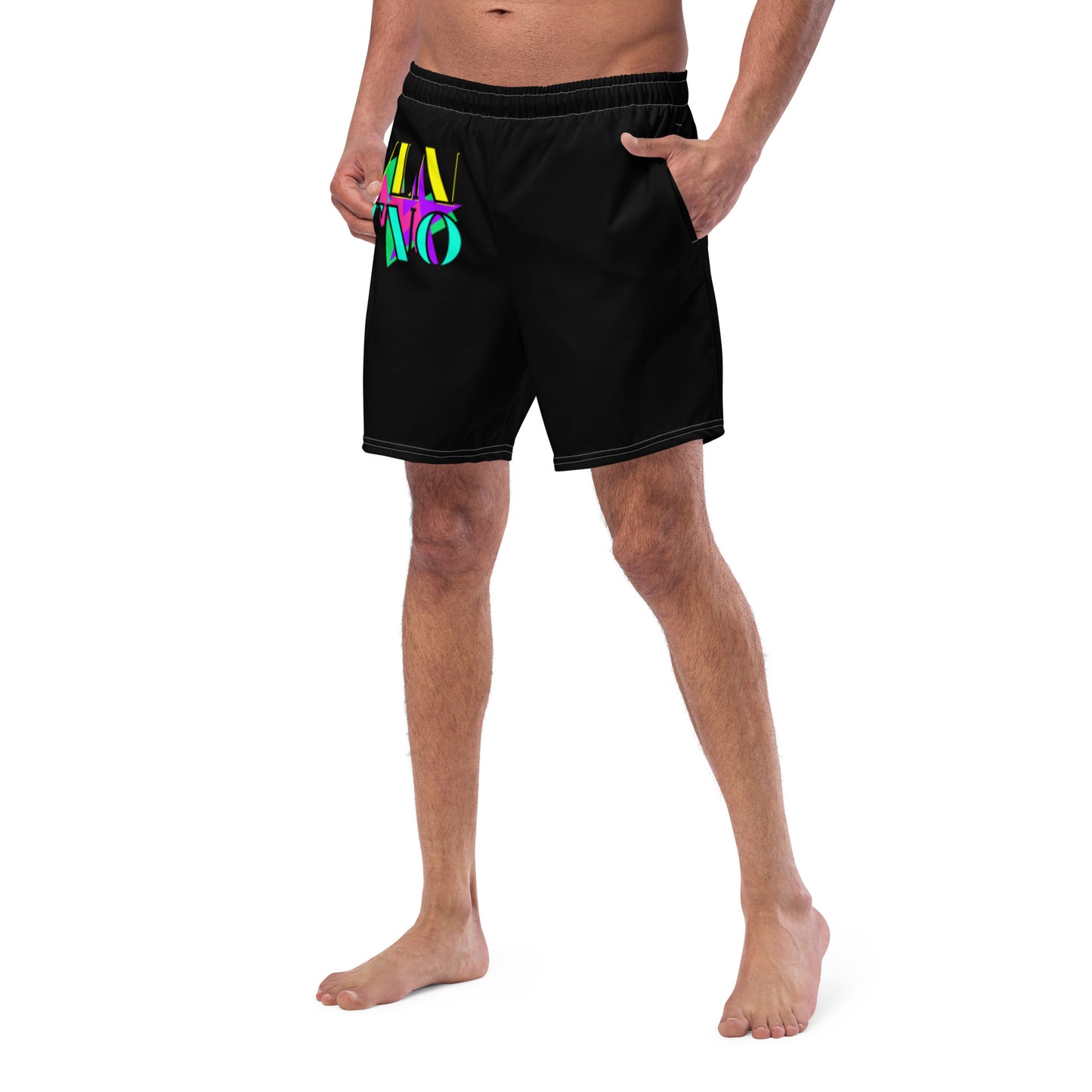 Men's Swim Trunks