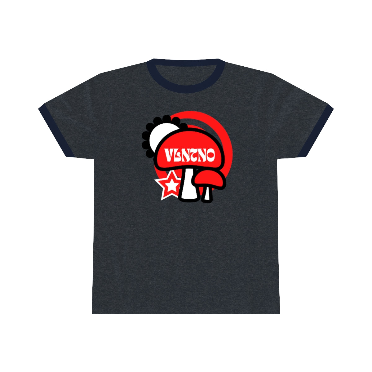 Unisex Ringer Tee