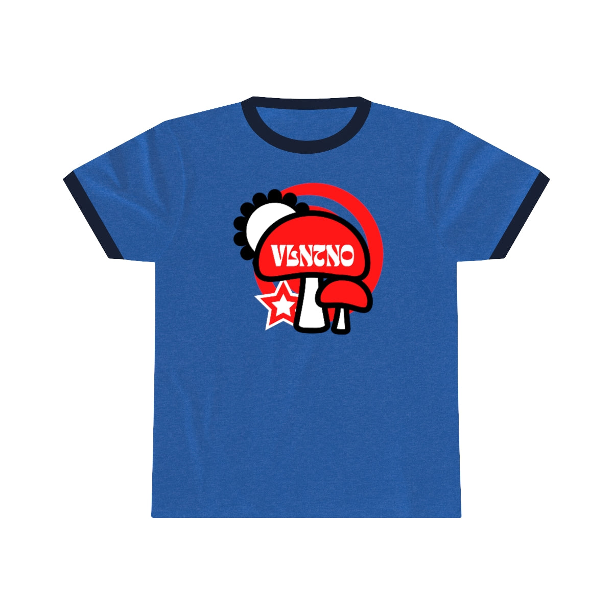 Unisex Ringer Tee