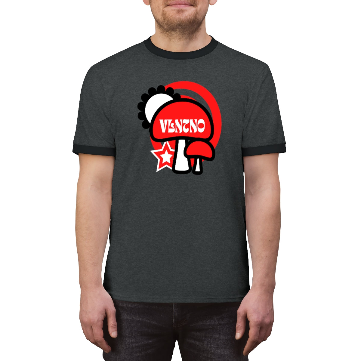 Unisex Ringer Tee