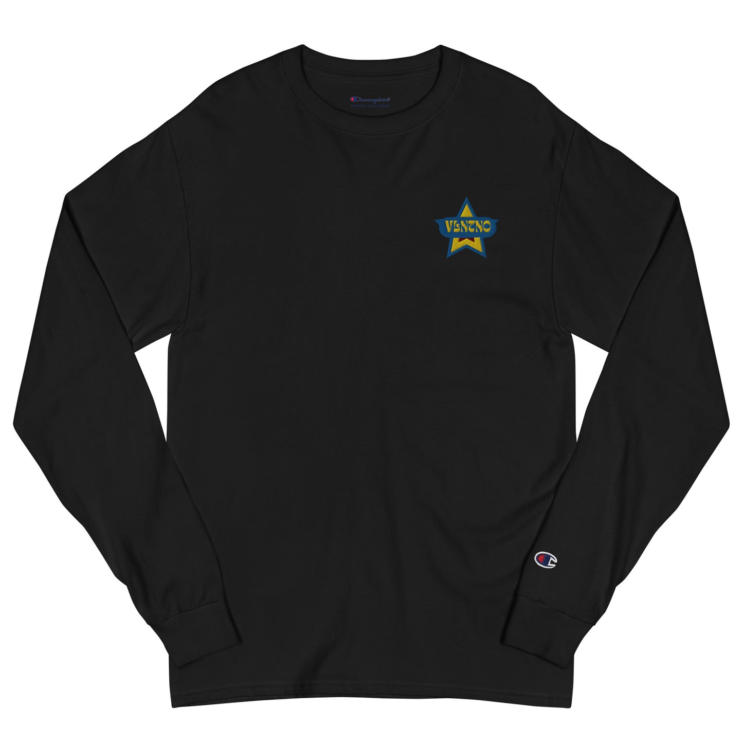 VLNTNO Men's Champion Long Sleeve Shirt