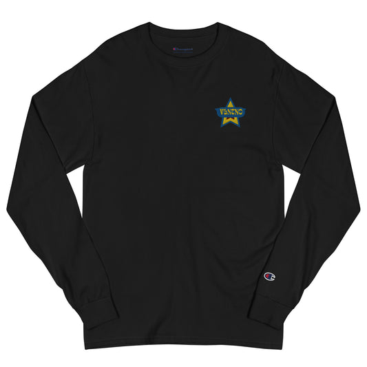 VLNTNO Men's Champion Long Sleeve Shirt