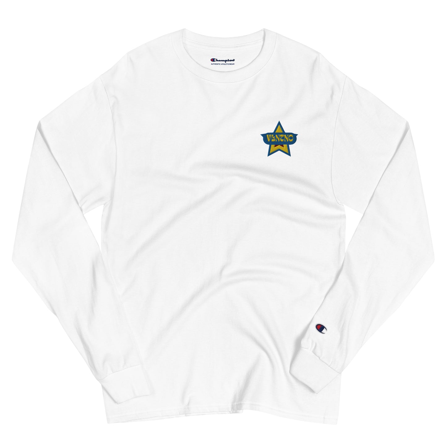 VLNTNO Men's Champion Long Sleeve Shirt