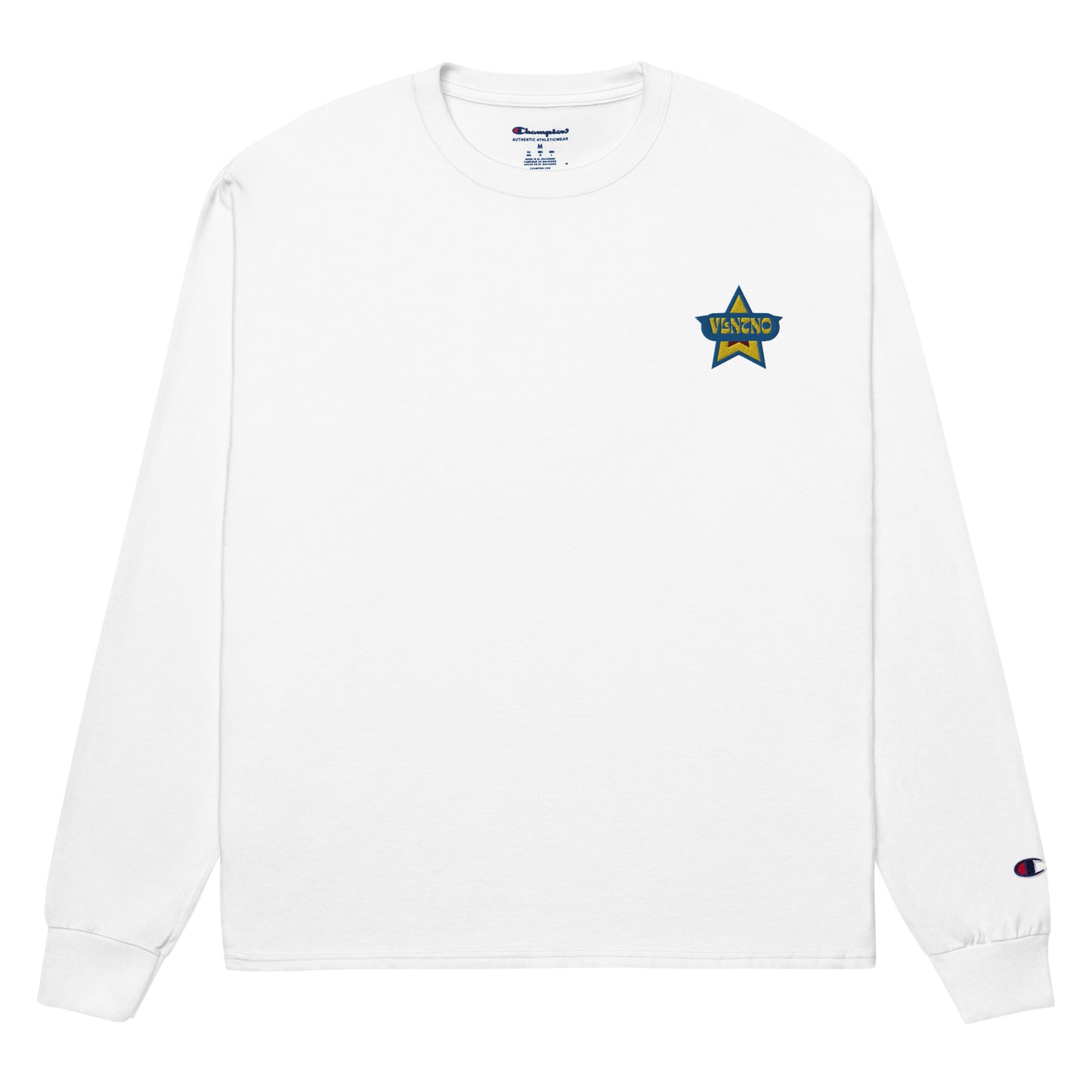 VLNTNO Men's Champion Long Sleeve Shirt