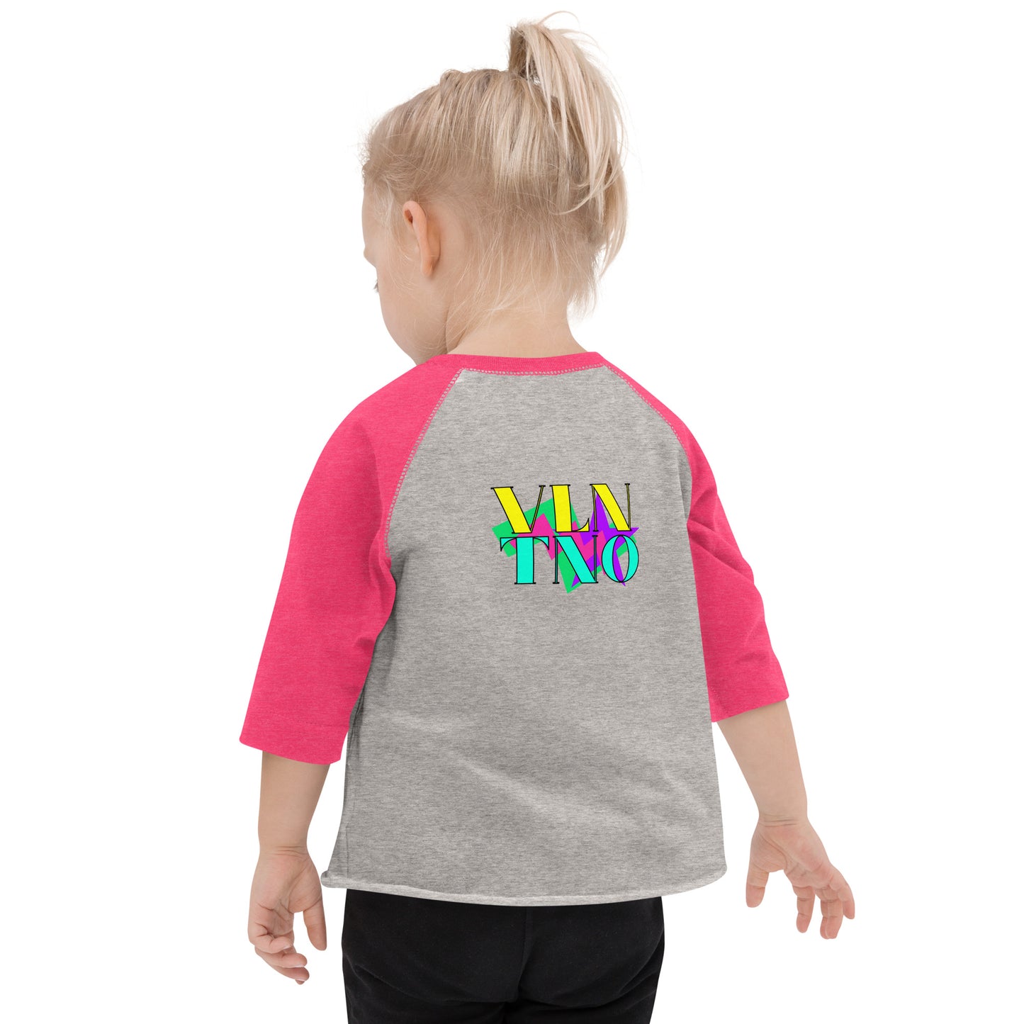 Toddler baseball shirt