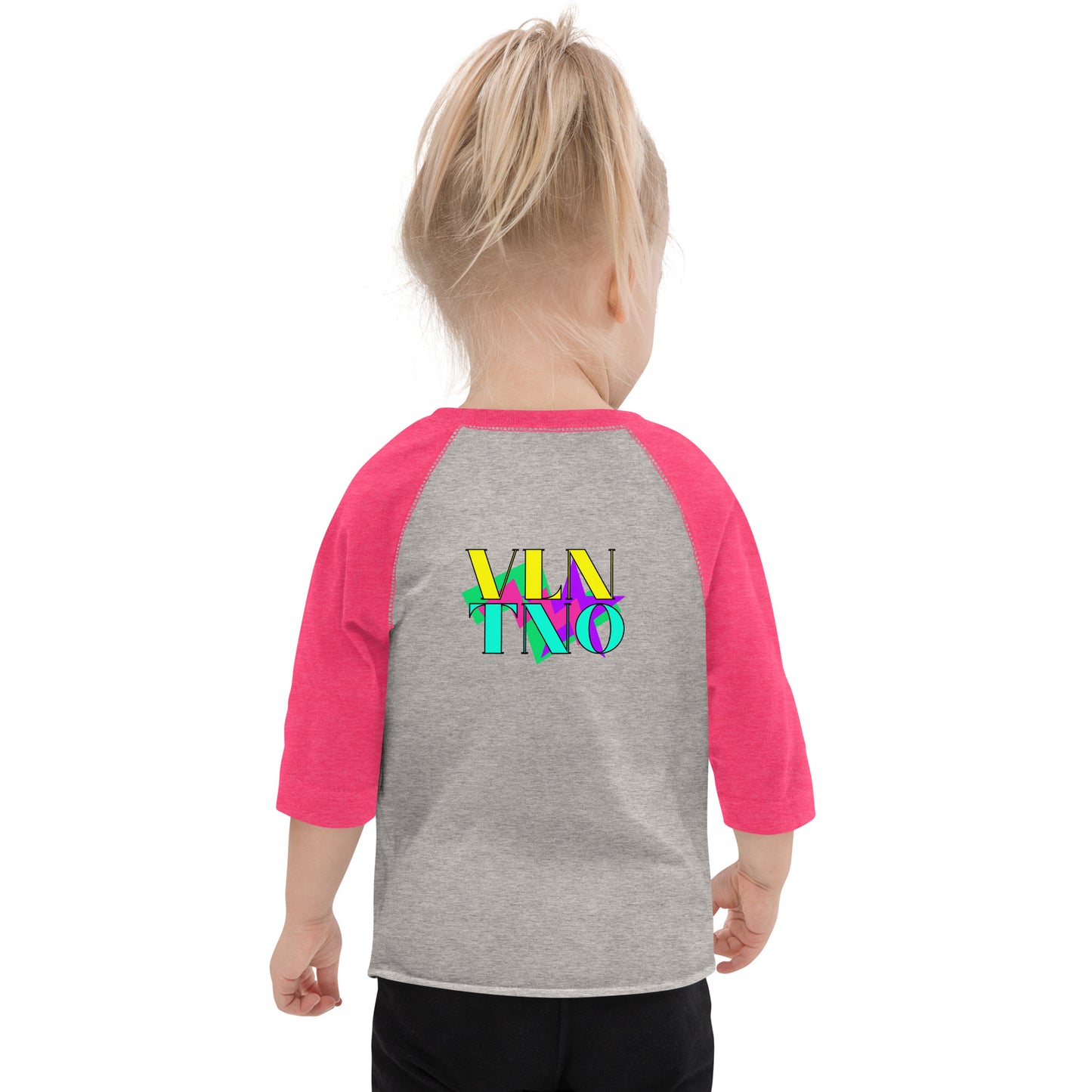 Toddler baseball shirt