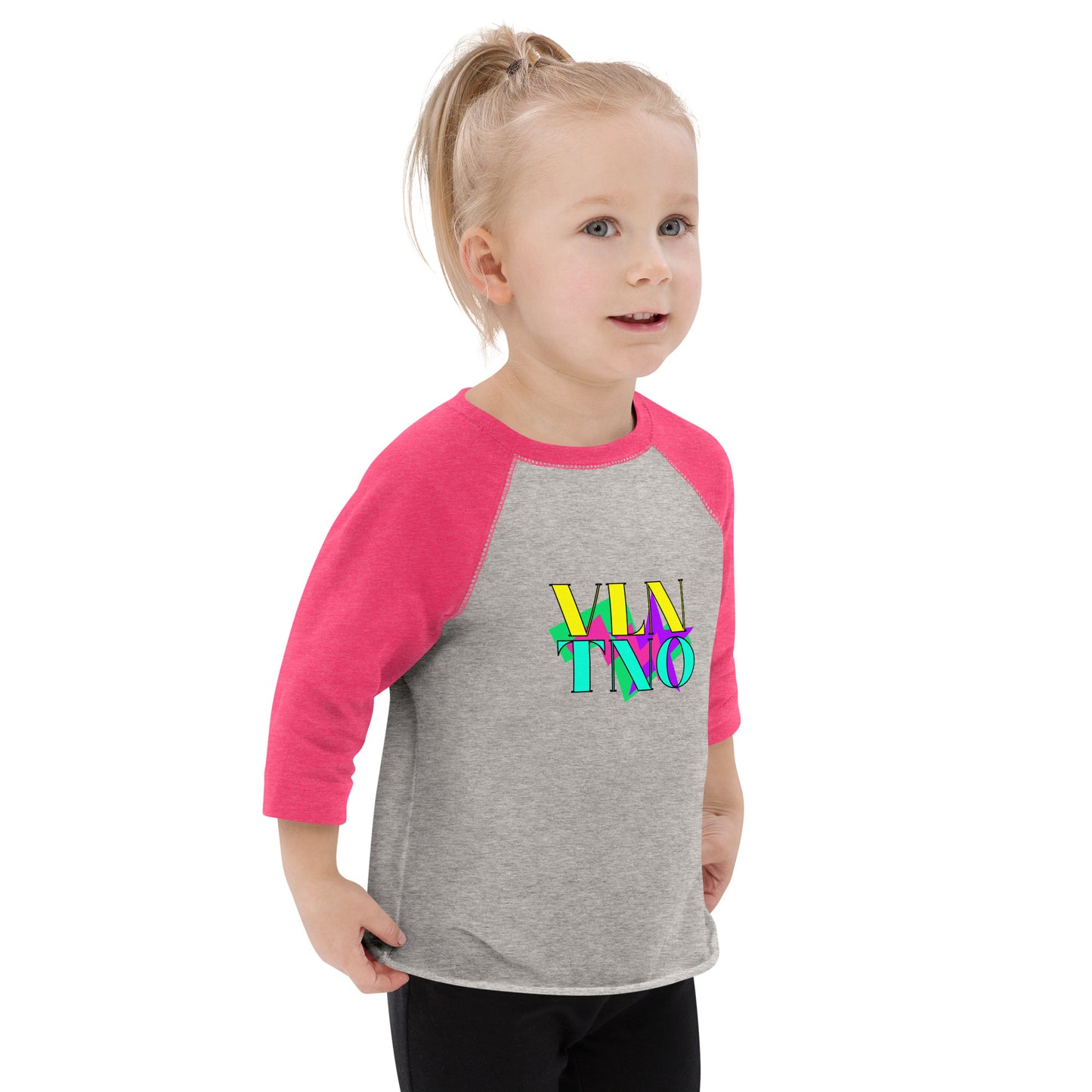 Toddler baseball shirt