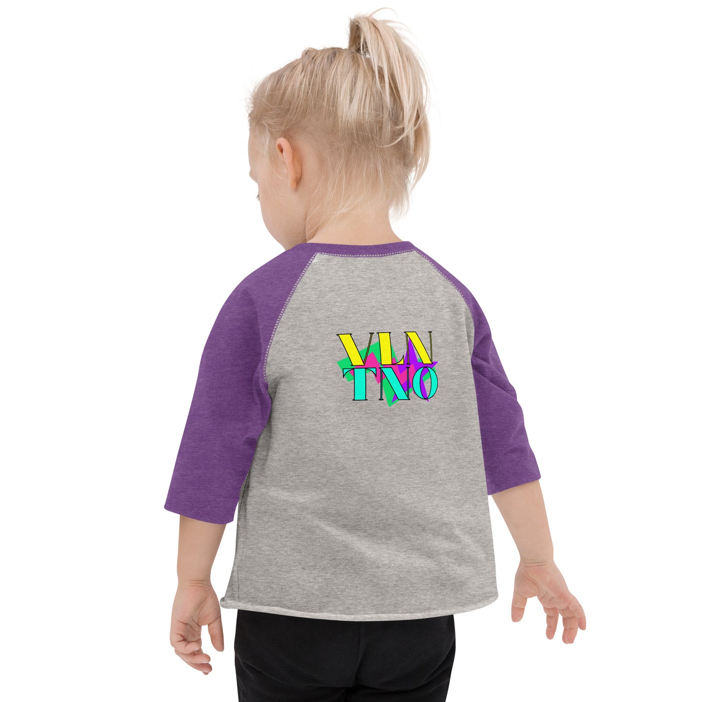 Toddler baseball shirt