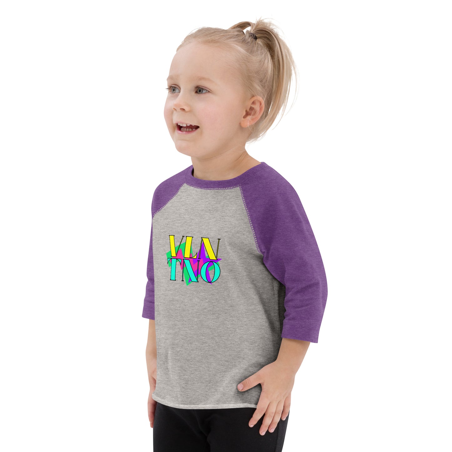 Toddler baseball shirt
