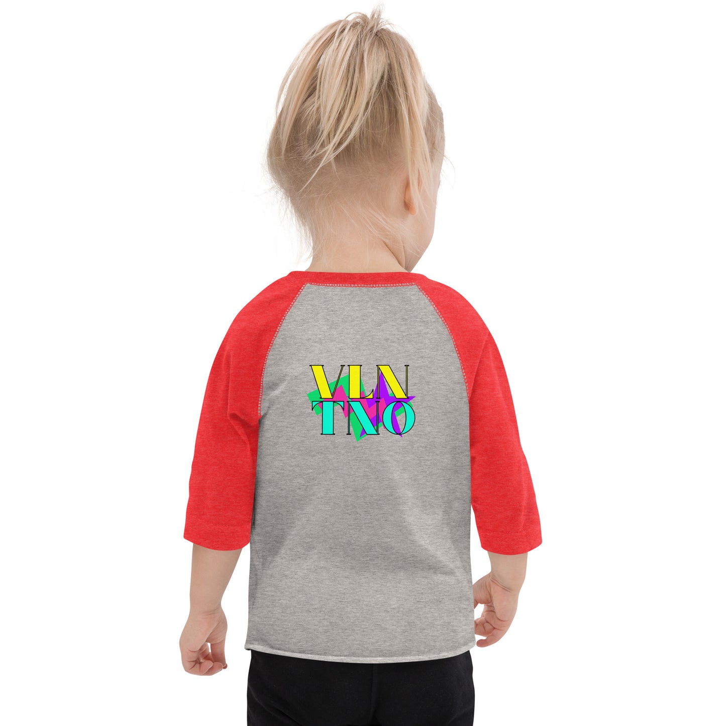Toddler baseball shirt