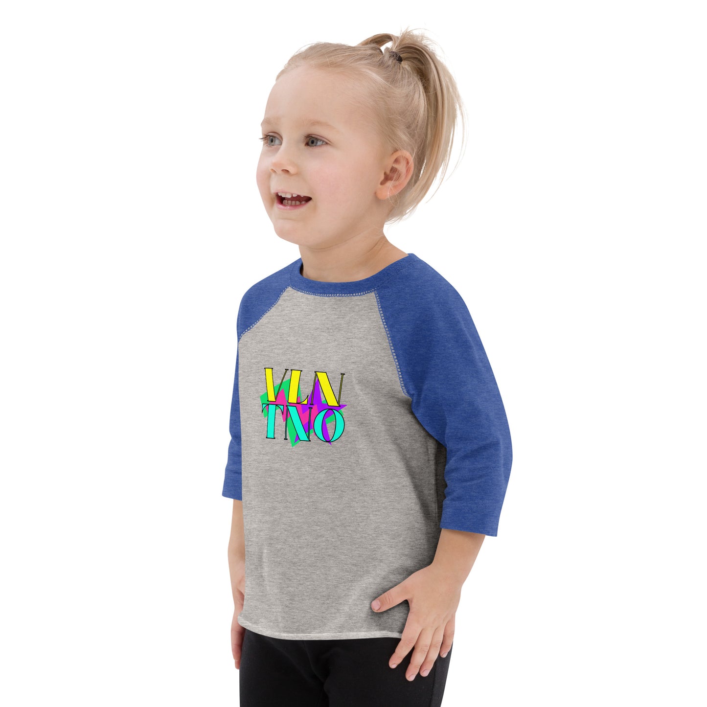 Toddler baseball shirt