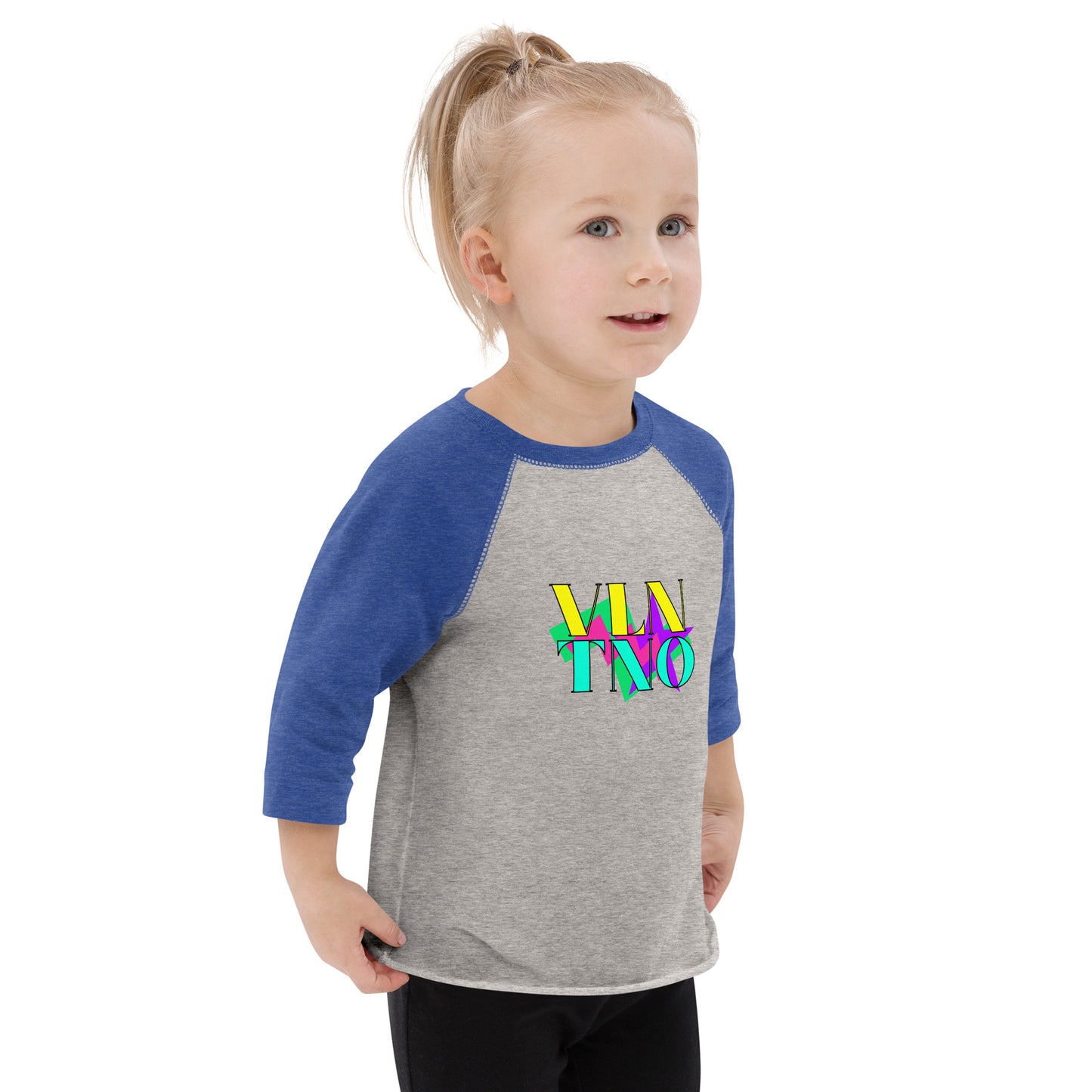 Toddler baseball shirt