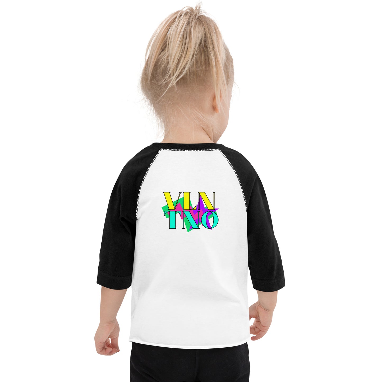 Toddler baseball shirt