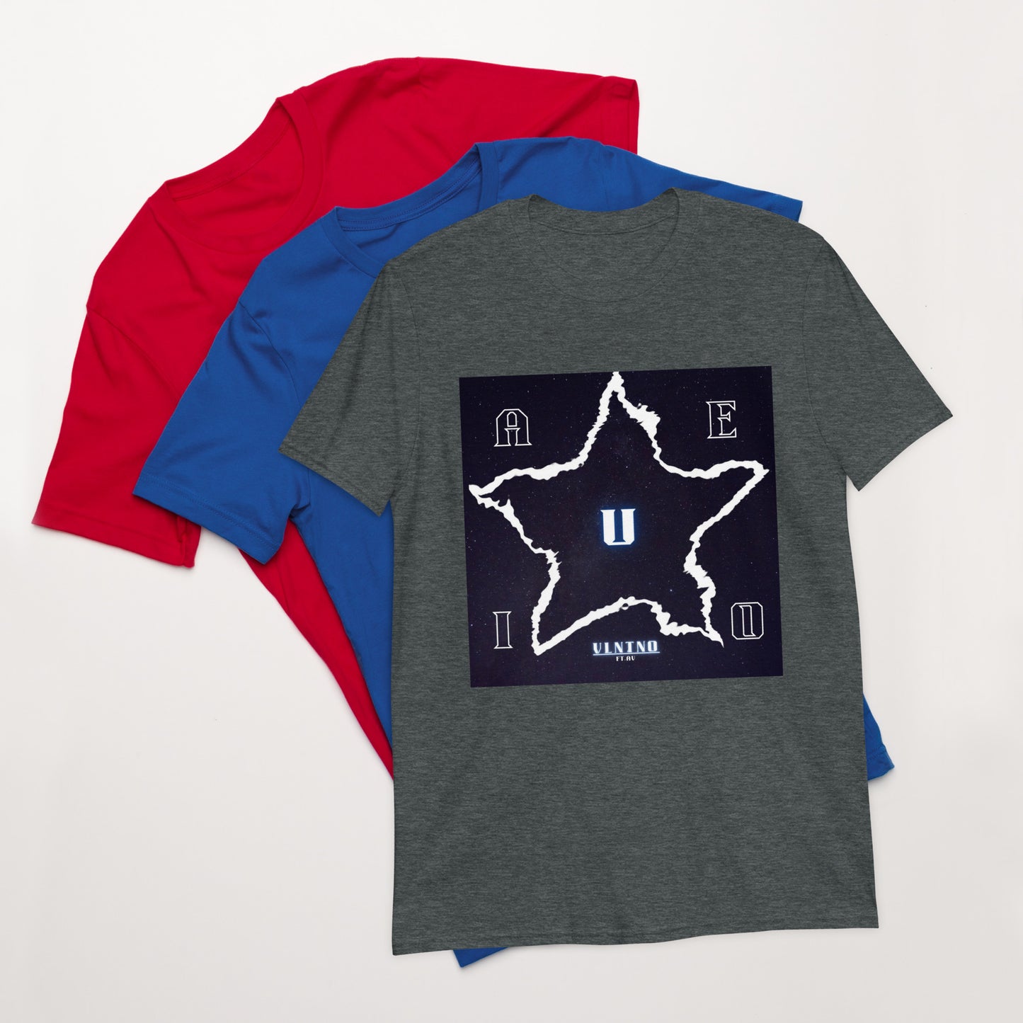 Short-Sleeve Unisex T-Shirt
