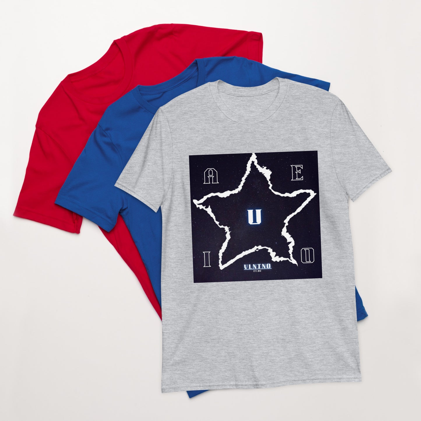 Short-Sleeve Unisex T-Shirt
