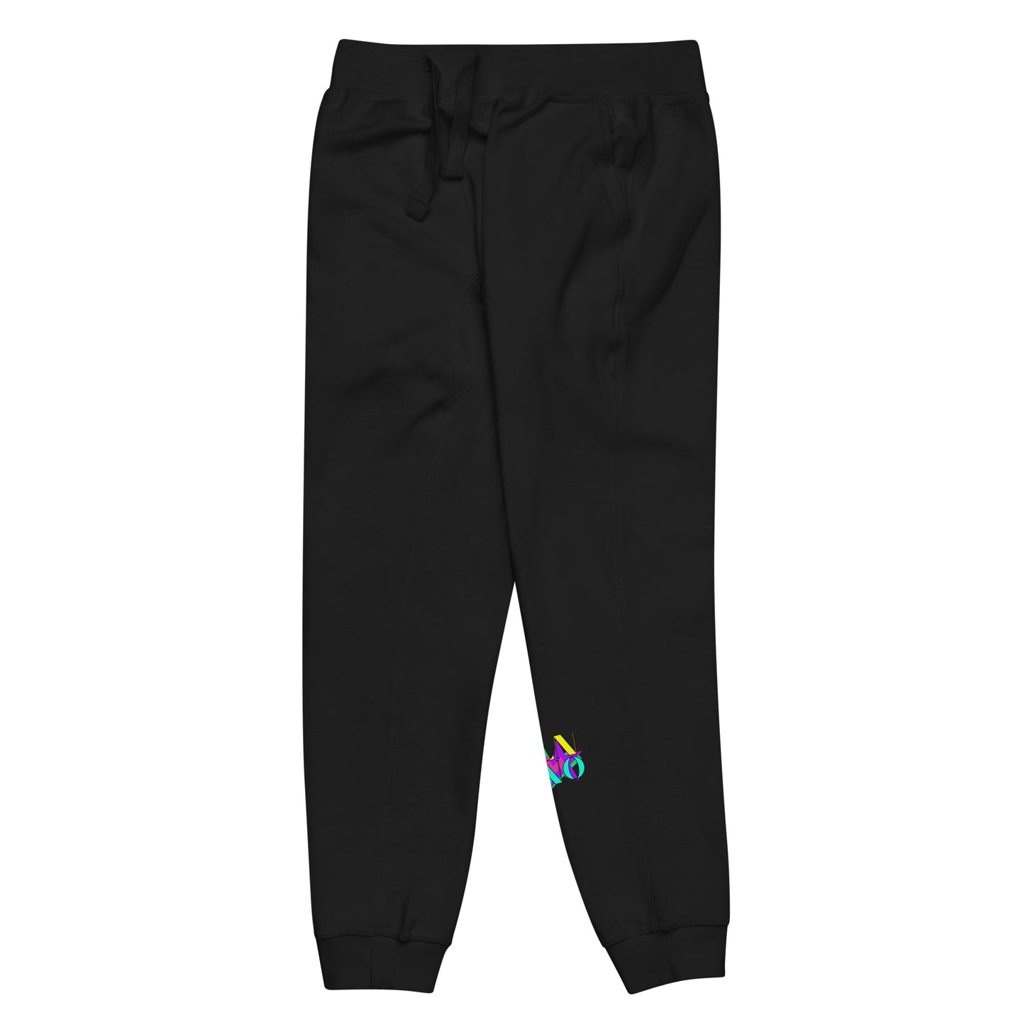 VLNTNO Unisex Fleece Sweatpants