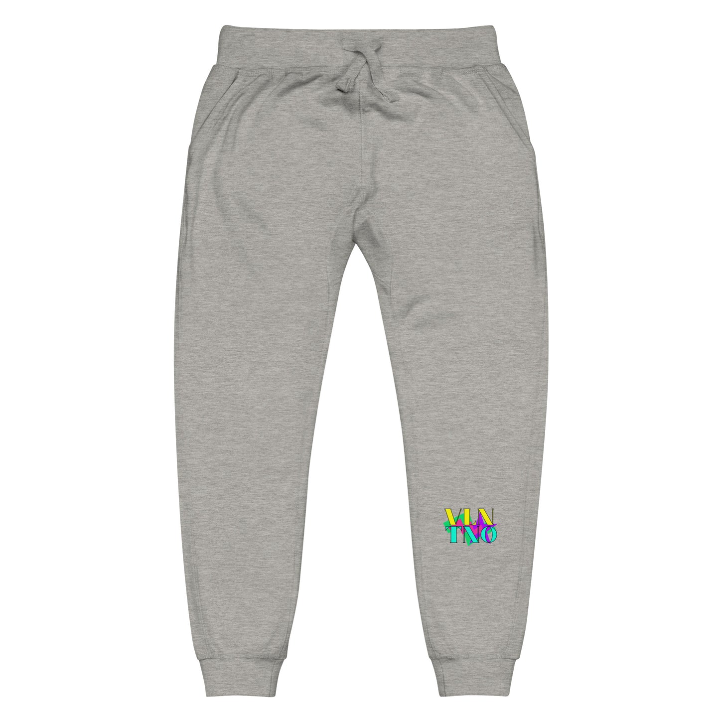 VLNTNO Unisex Fleece Sweatpants