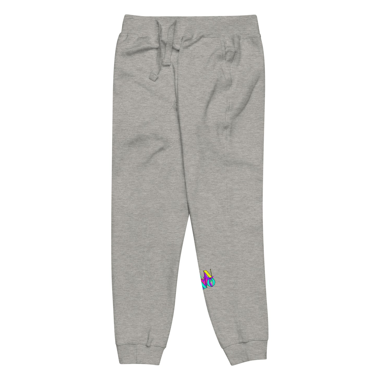 VLNTNO Unisex Fleece Sweatpants