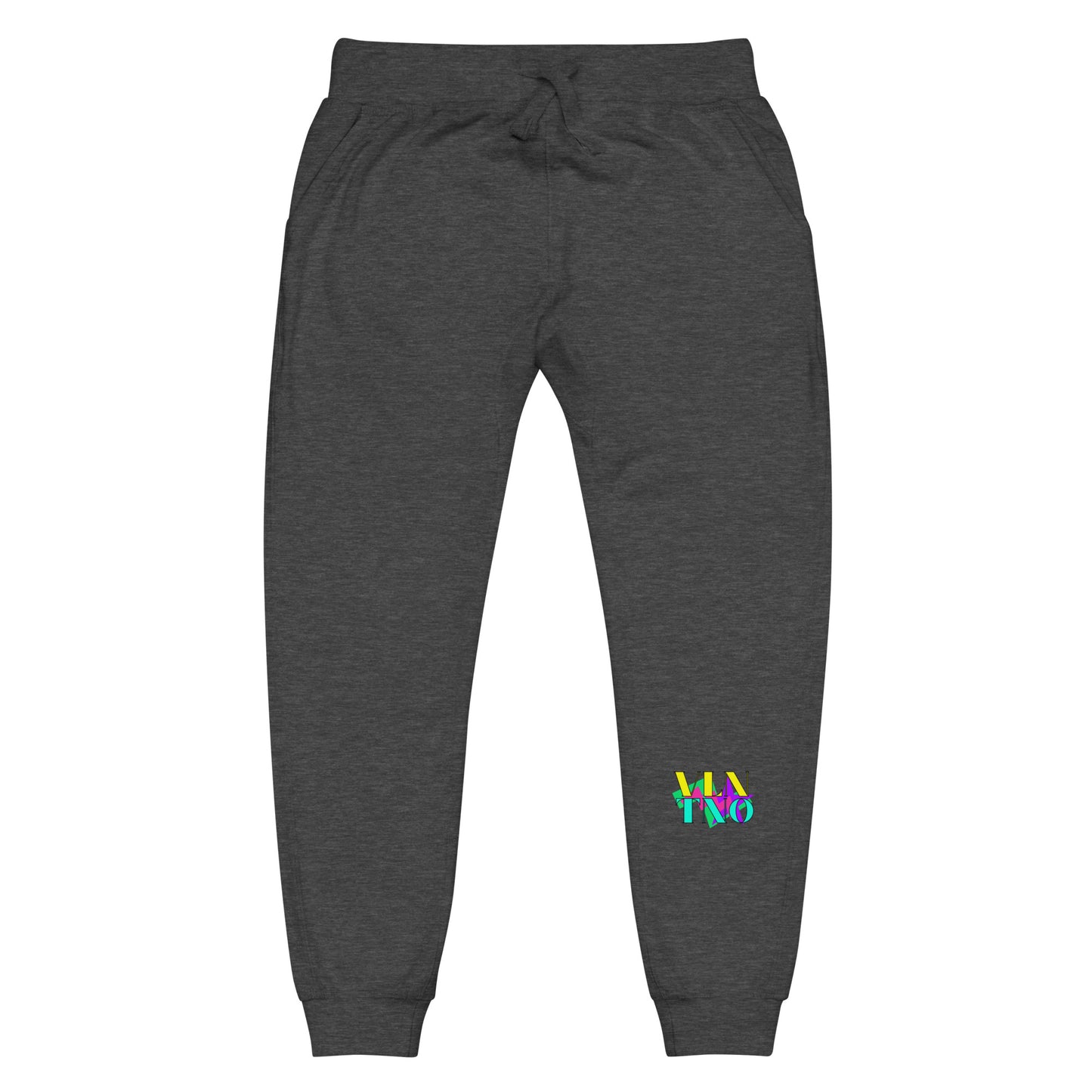 VLNTNO Unisex Fleece Sweatpants
