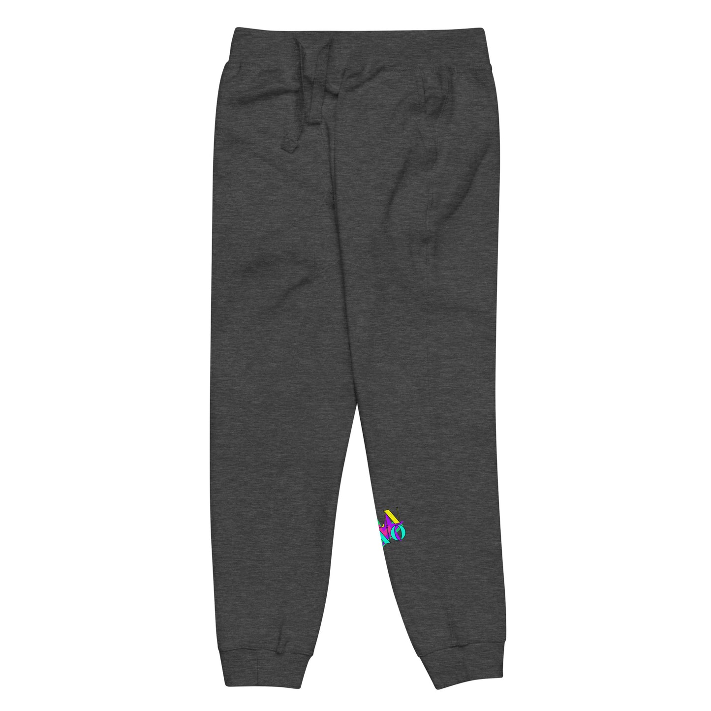 VLNTNO Unisex Fleece Sweatpants
