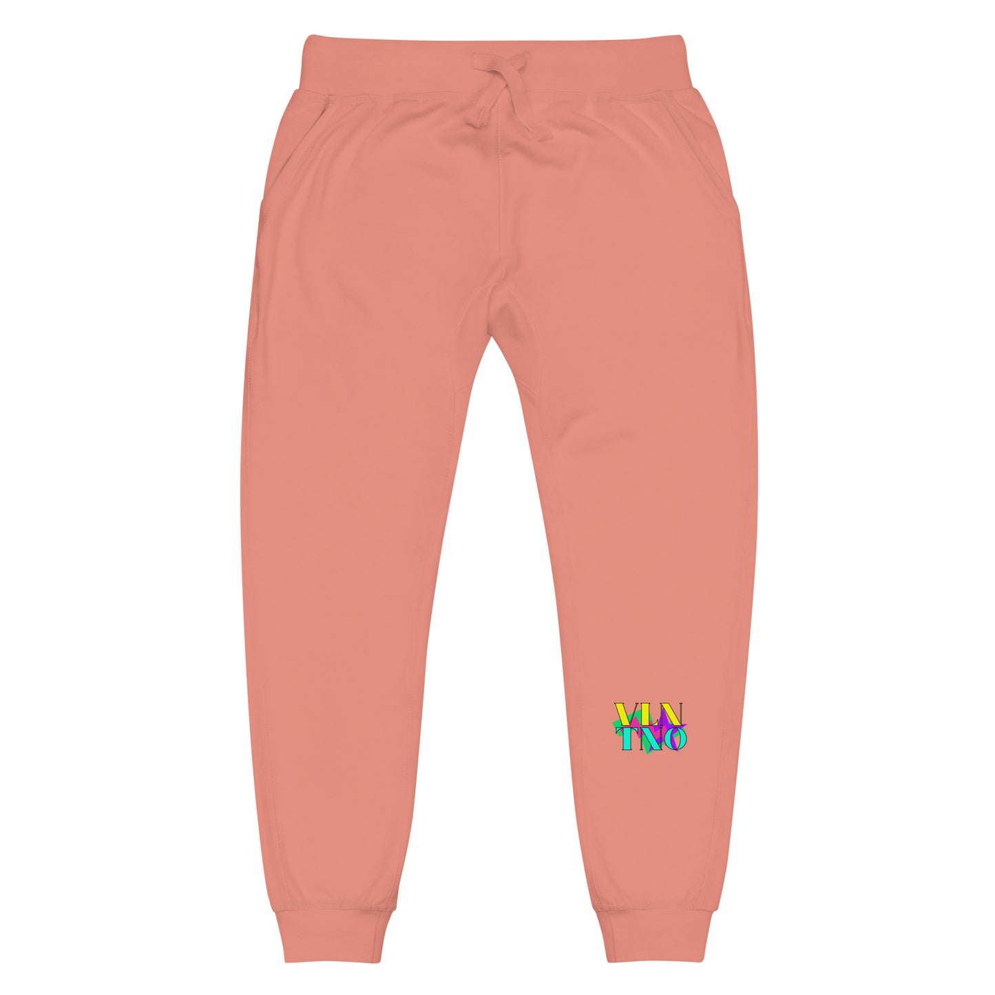 VLNTNO Unisex Fleece Sweatpants