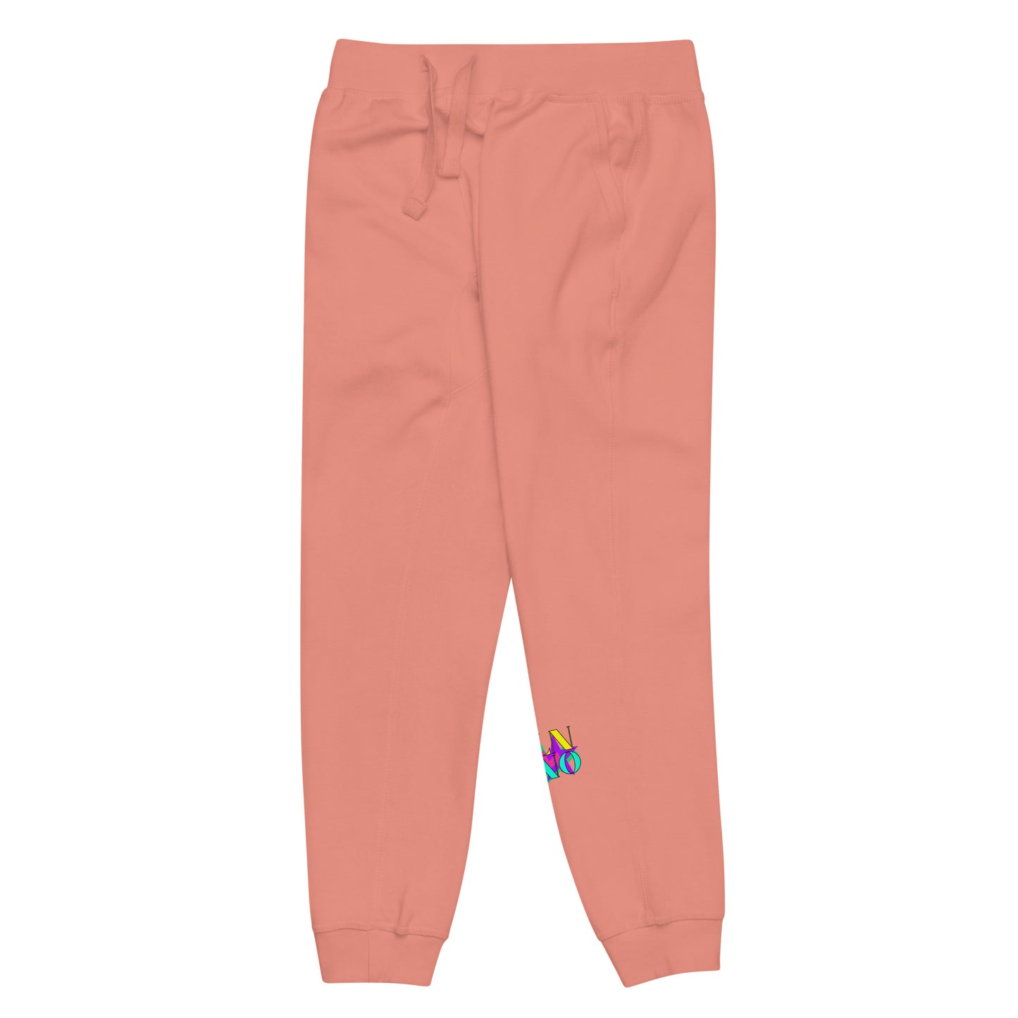 VLNTNO Unisex Fleece Sweatpants