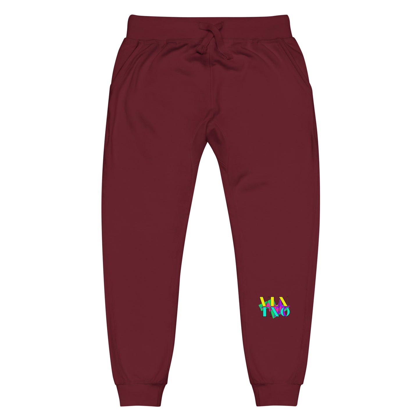 VLNTNO Unisex Fleece Sweatpants
