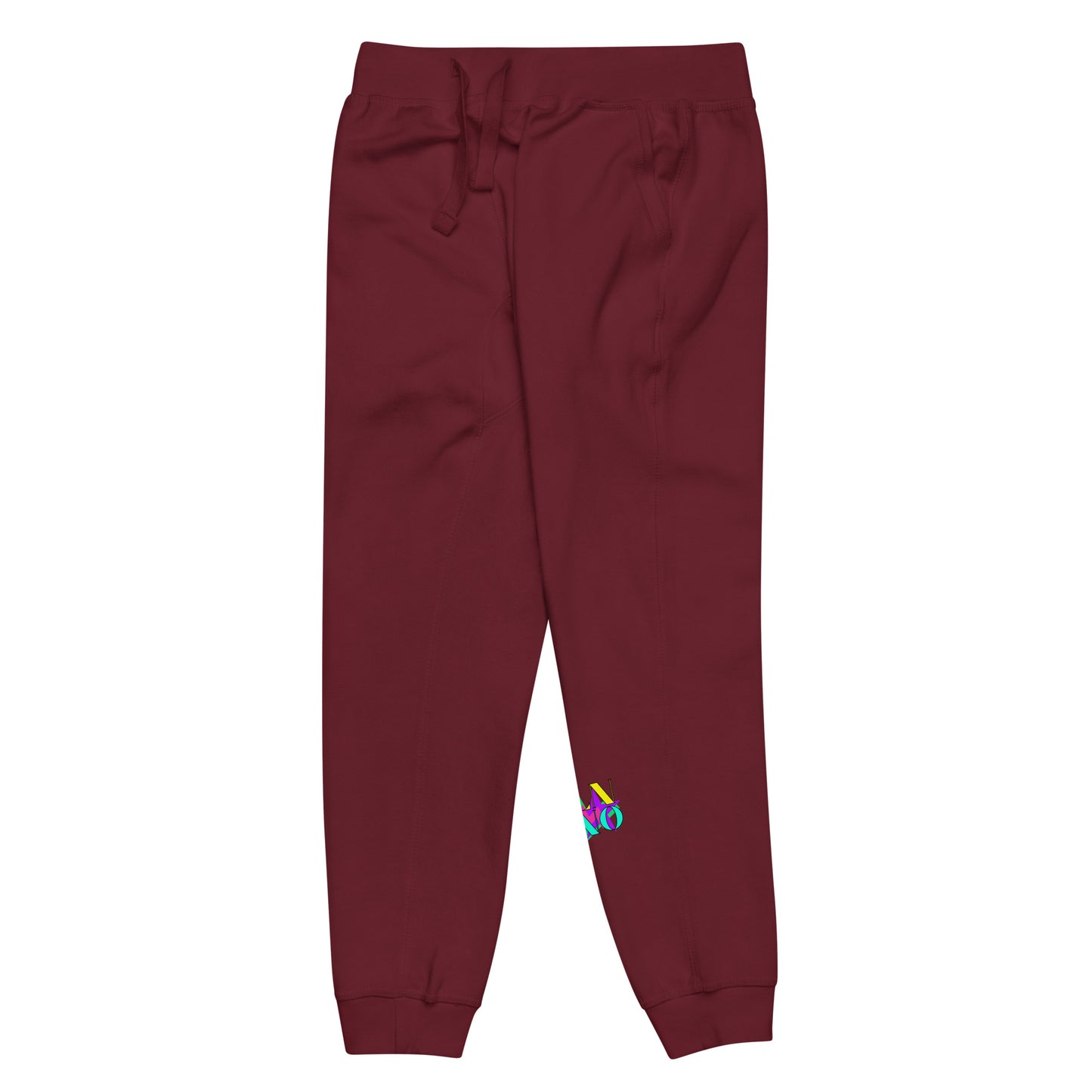 VLNTNO Unisex Fleece Sweatpants