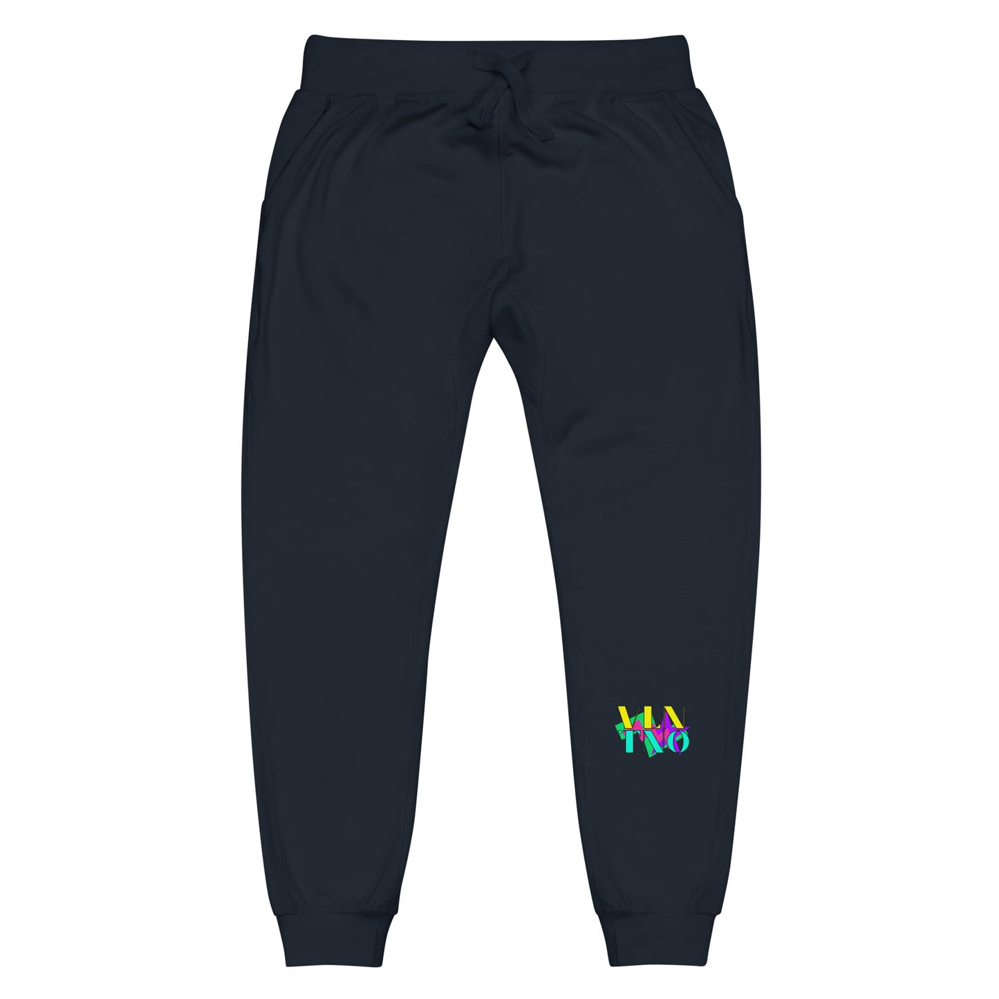 VLNTNO Unisex Fleece Sweatpants