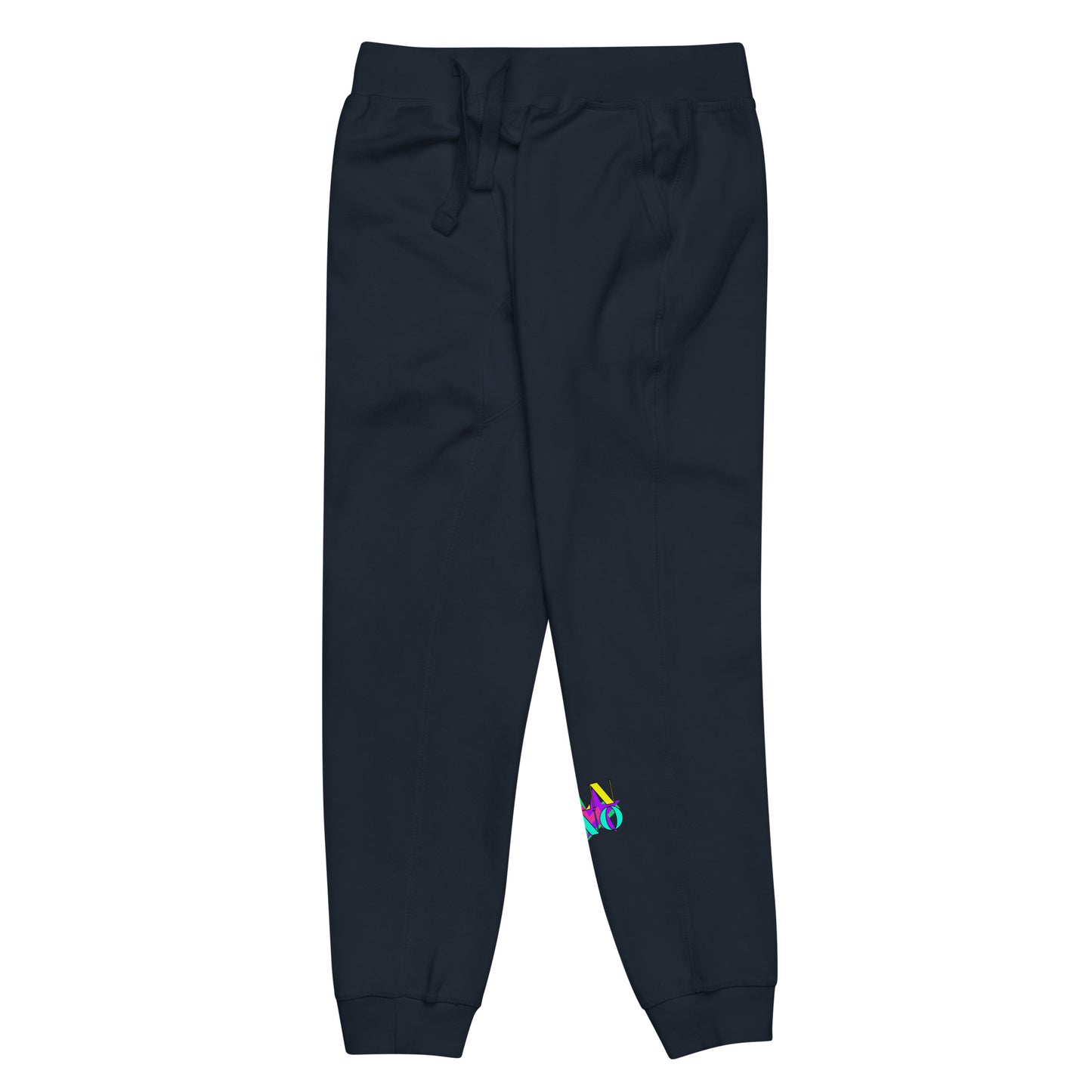 VLNTNO Unisex Fleece Sweatpants